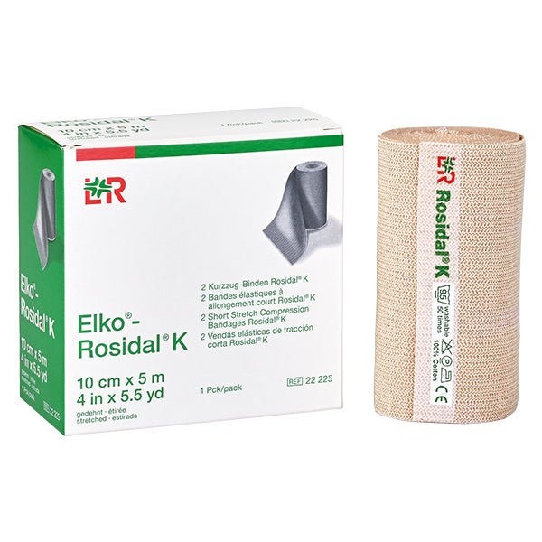 Elko Rosidal K Binde Lohmann & Rauscher - 10 cm x 5 m - Lohmann und Rauscher